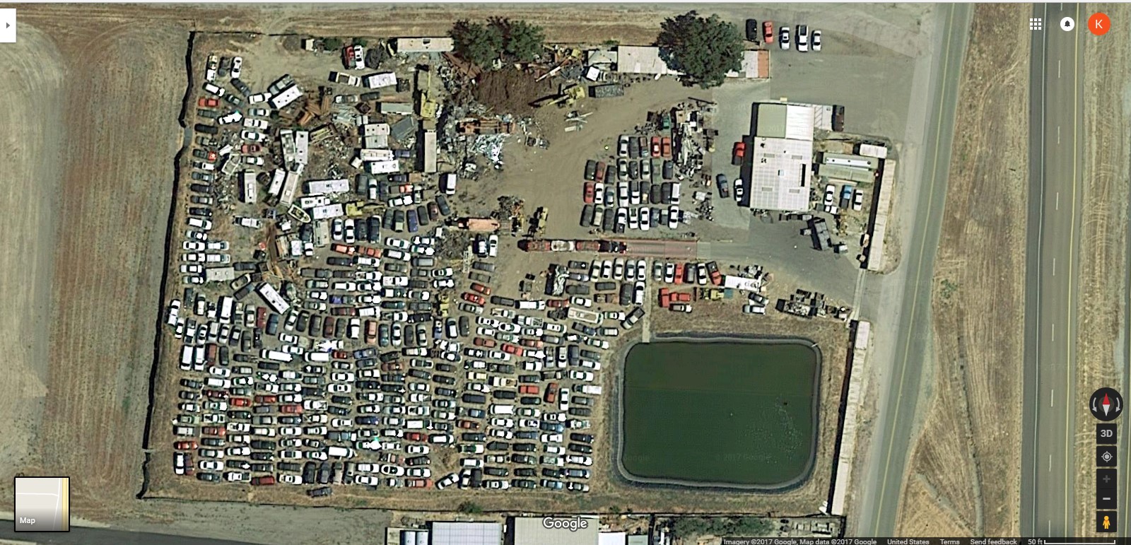 A1 METALS & AUTO SALVAGE